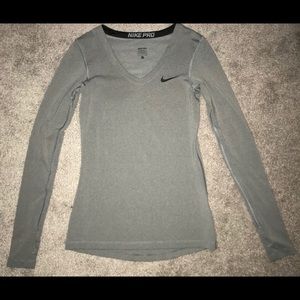 Nike Pro Long Sleeve
